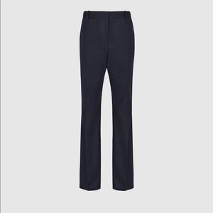 Reiss Hartley wool blend trousers NWT